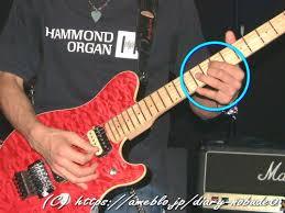 ギター弾きの大敵 手汗の対策について考える オンナの参考書